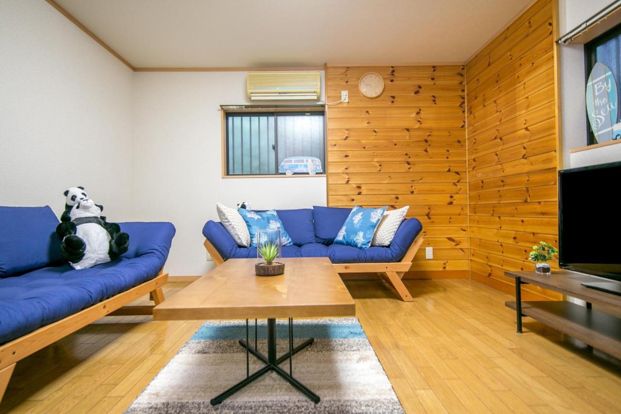 Atami Ajiro House貸切温泉宿 Eksteriør bilde